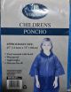 Step Out Childrens Poncho